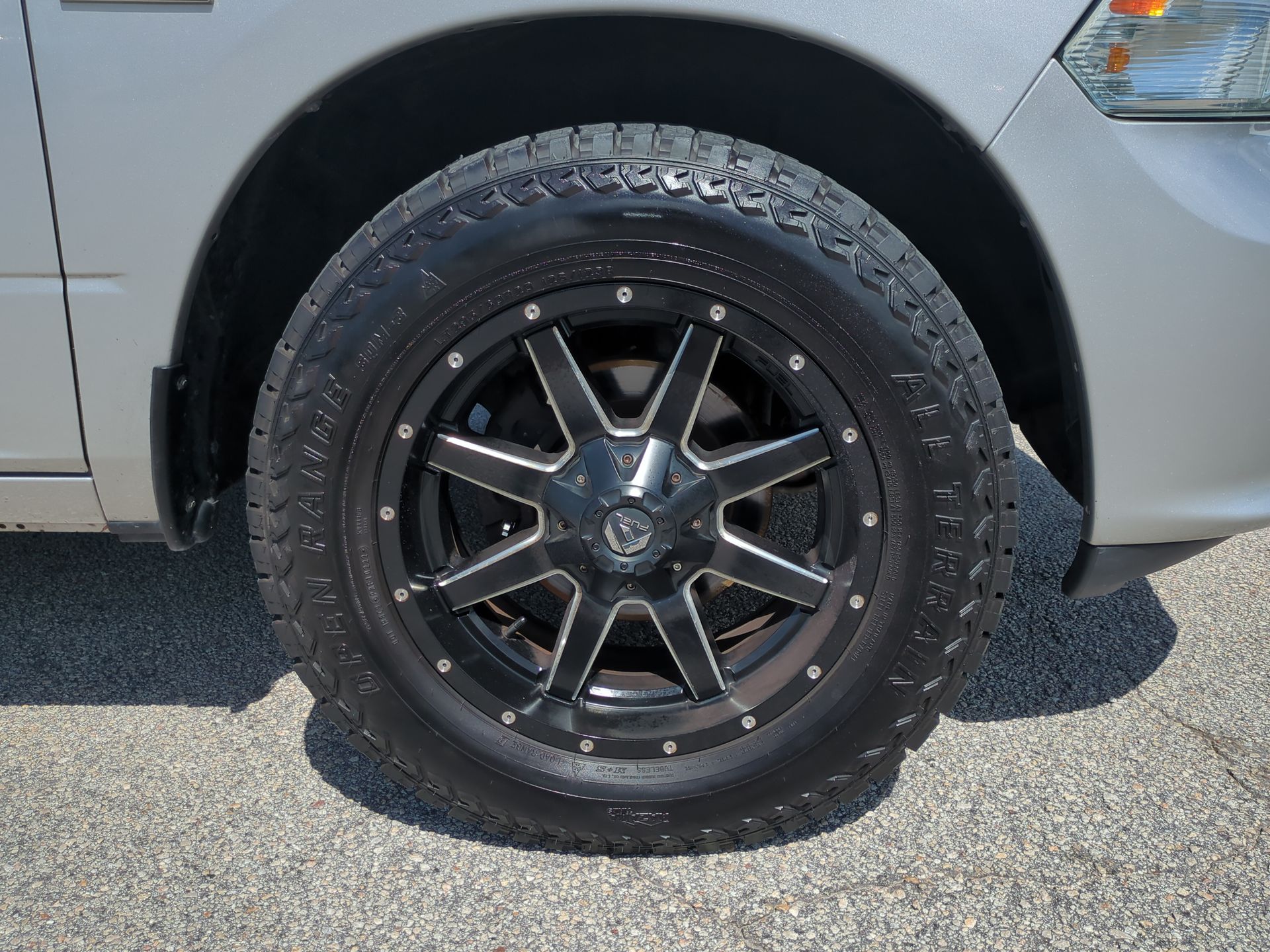 2015 RAM 1500 Express