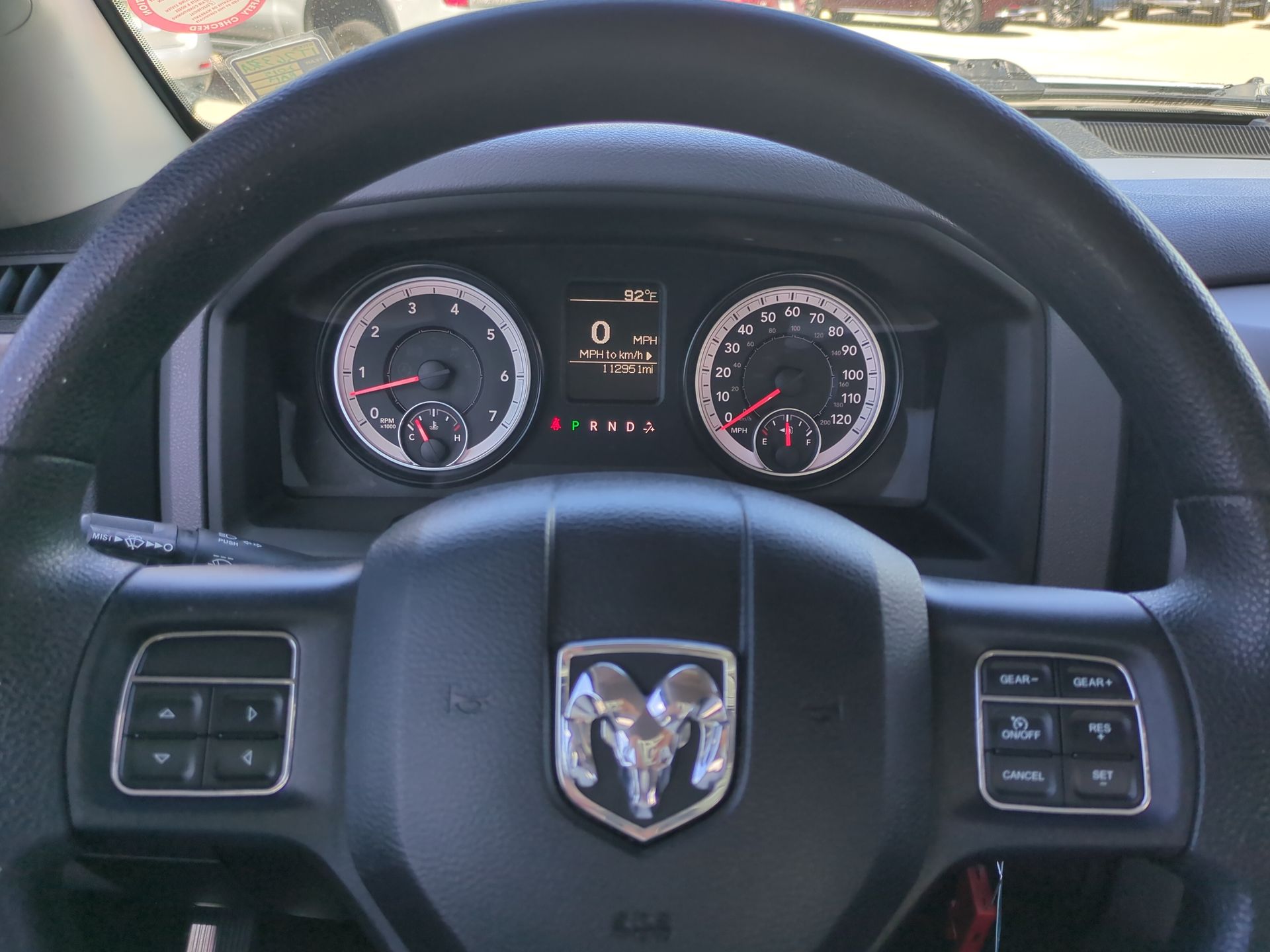 2015 RAM 1500 Express