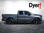 2022 RAM 1500 Big Horn Quad Cab 4x2 6'4" Box