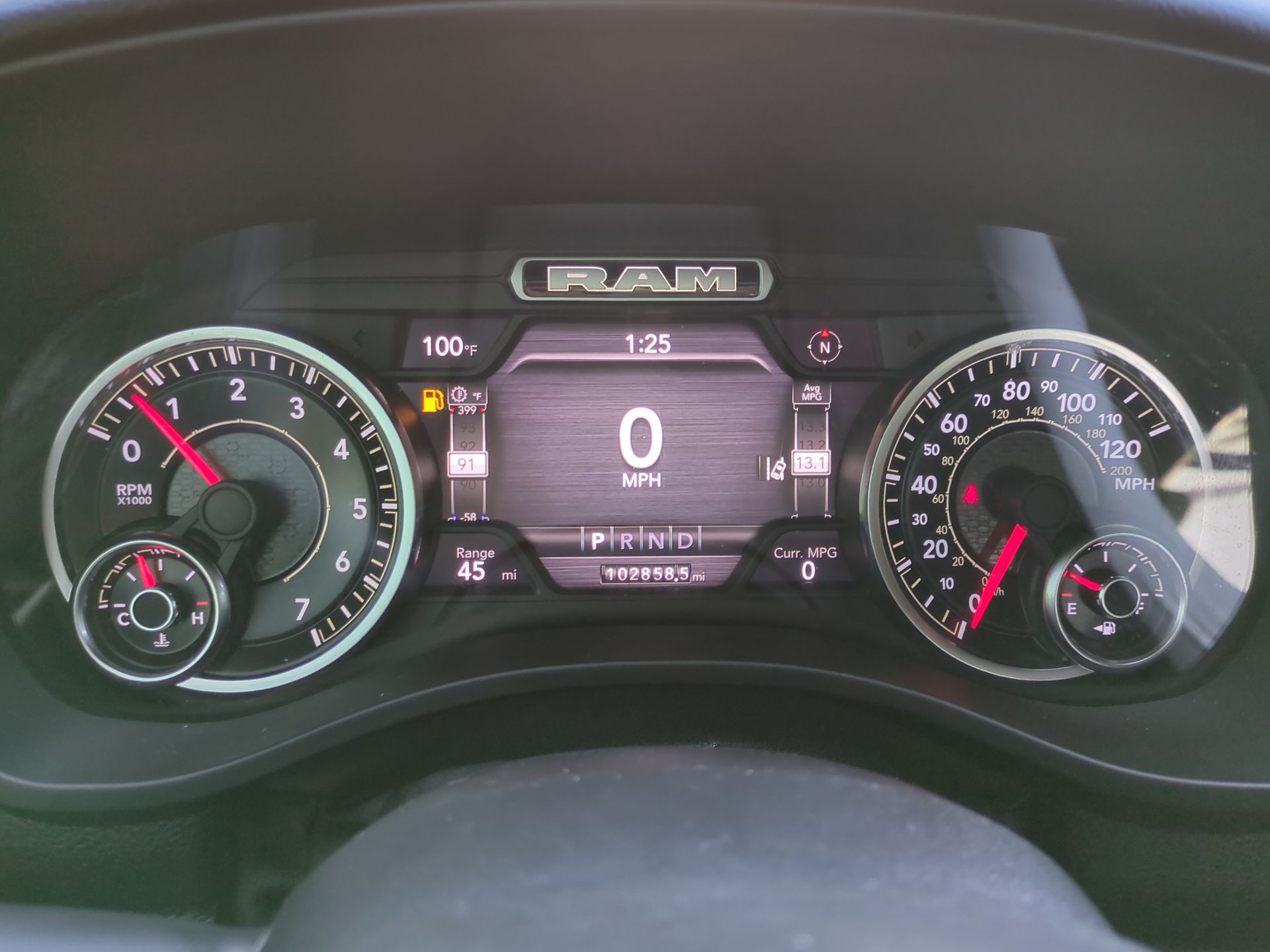 2022 RAM 1500 Big Horn Quad Cab 4x2 6'4" Box