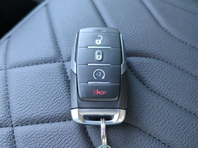 2022 RAM 1500 Big Horn Quad Cab 4x2 6'4" Box