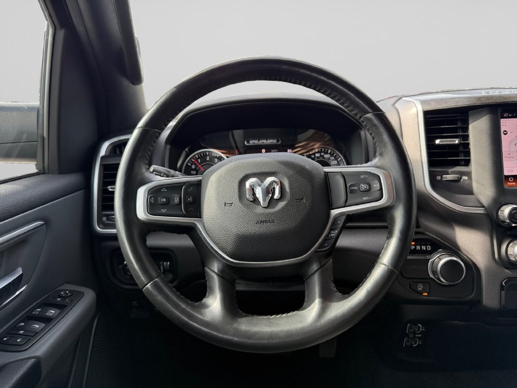 2023 RAM 1500 Big Horn Crew Cab 4x2 5'7" Box