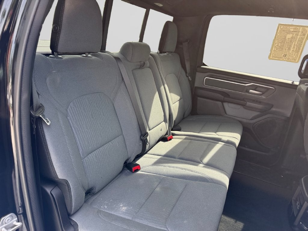2023 RAM 1500 Big Horn Crew Cab 4x2 5'7" Box