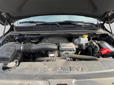 2023 RAM 1500 Big Horn Crew Cab 4x2 5'7" Box