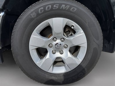 2023 RAM 1500 Big Horn Crew Cab 4x2 5'7" Box