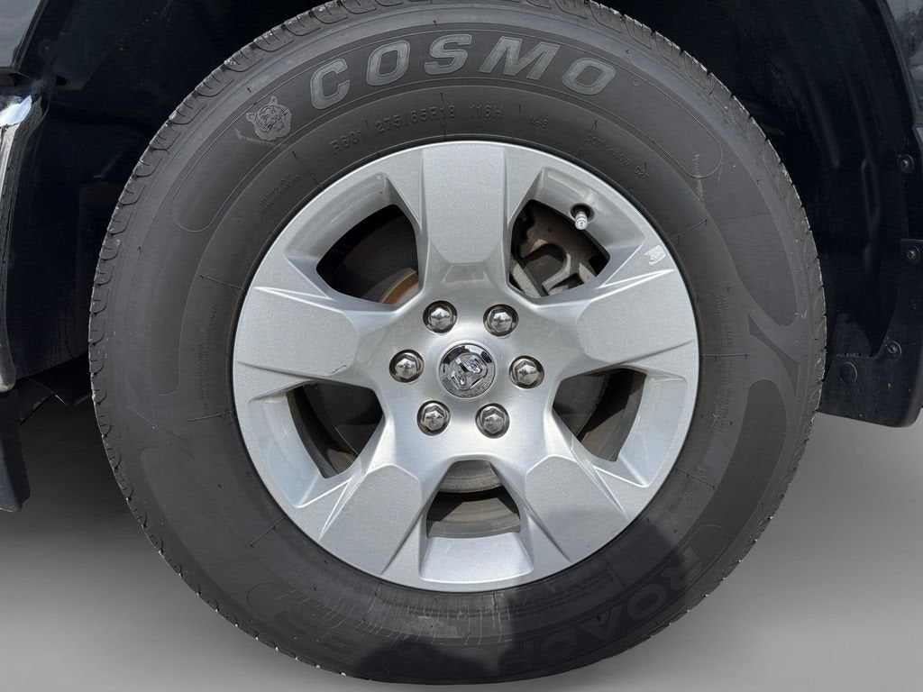 2023 RAM 1500 Big Horn Crew Cab 4x2 5'7" Box