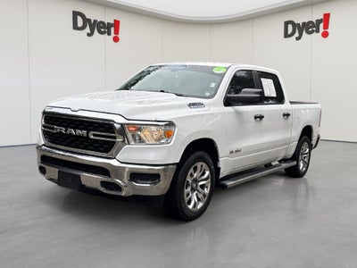 2023 RAM 1500 Big Horn Crew Cab 4x4 5'7" Box