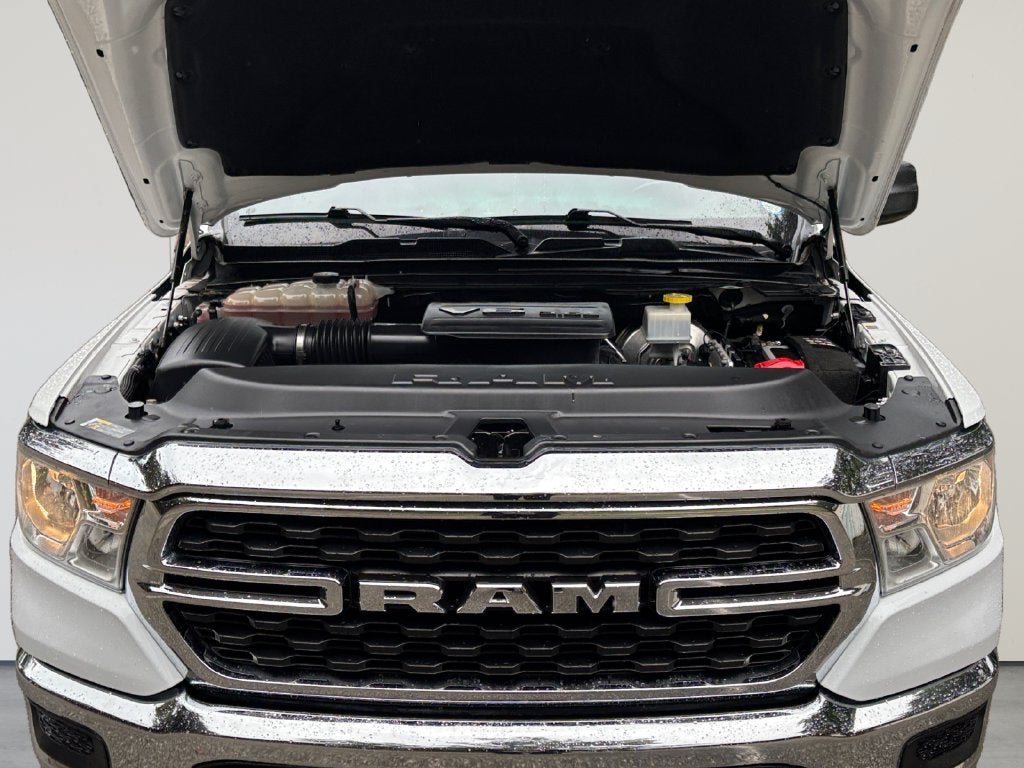 2023 RAM 1500 Big Horn Crew Cab 4x4 5'7" Box