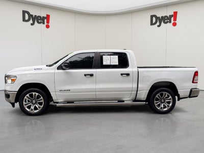 2023 RAM 1500 Big Horn Crew Cab 4x4 5'7" Box