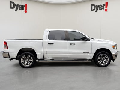 2023 RAM 1500 Big Horn Crew Cab 4x4 5'7" Box