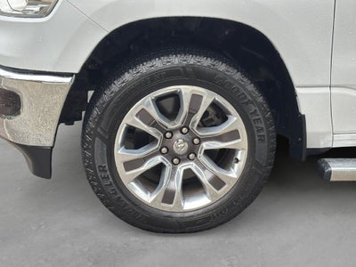 2023 RAM 1500 Big Horn Crew Cab 4x4 5'7" Box