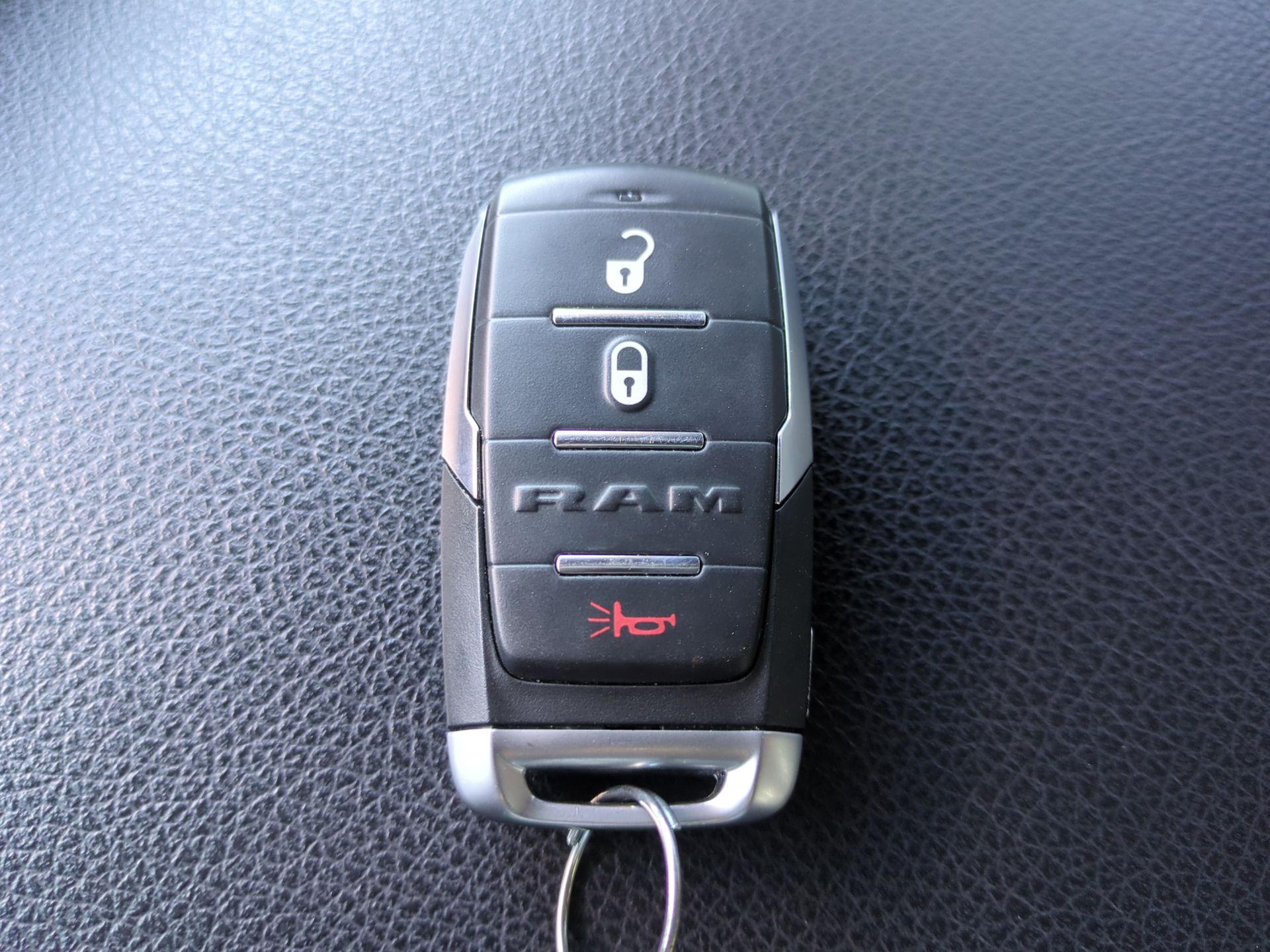 2022 RAM 1500 Big Horn Quad Cab 4x4 6'4" Box