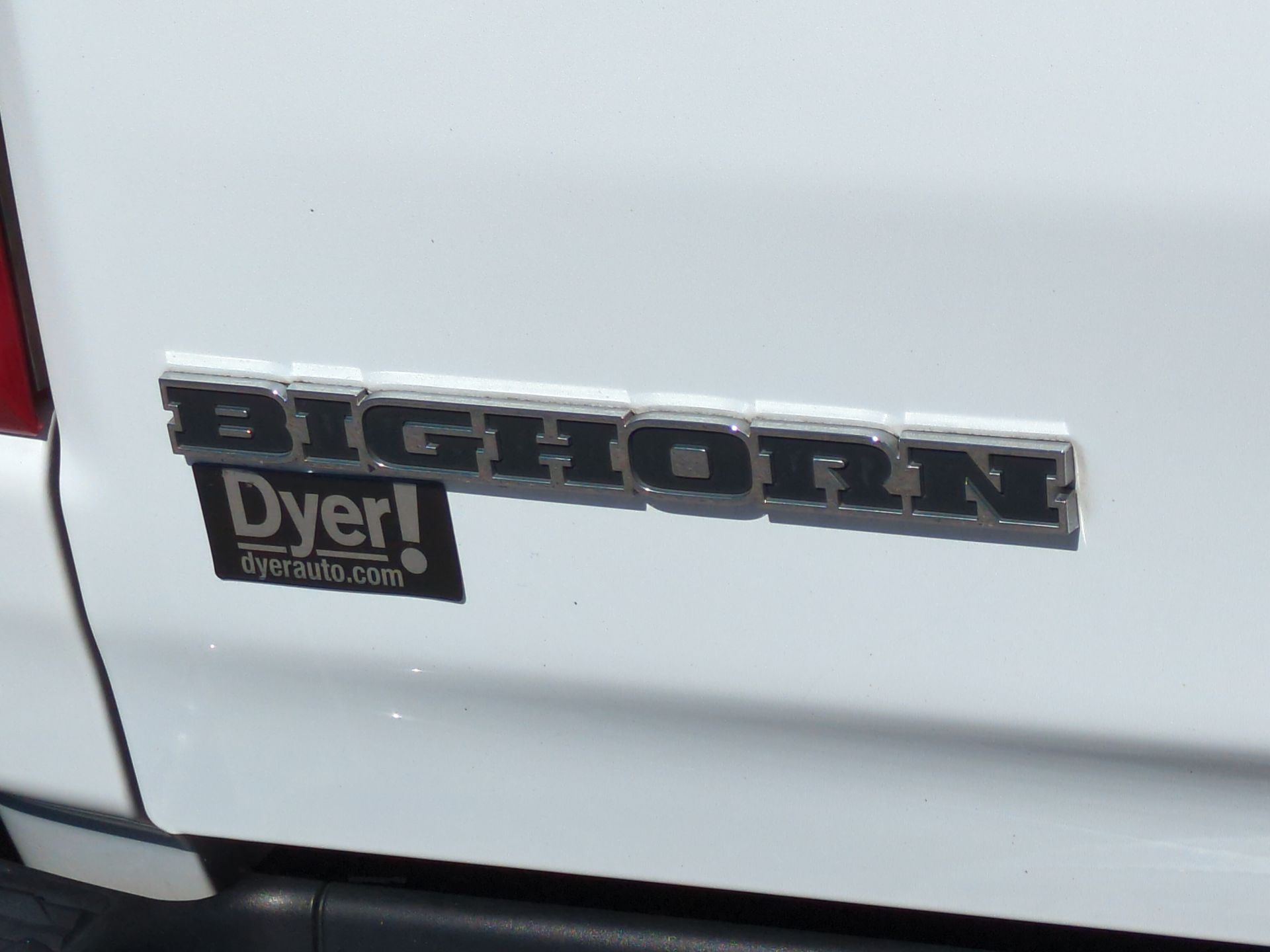 2022 RAM 1500 Big Horn Quad Cab 4x4 6'4" Box