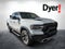 2020 RAM 1500 Rebel Quad Cab 4x4 6'4" Box