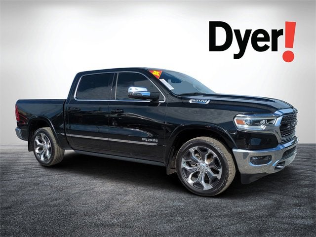 2024 RAM 1500 Limited Crew Cab 4x4 5'7" Box