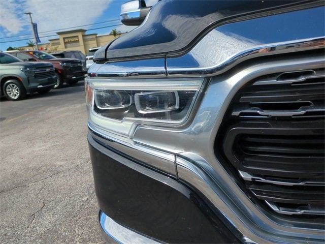 2024 RAM 1500 Limited Crew Cab 4x4 5'7" Box