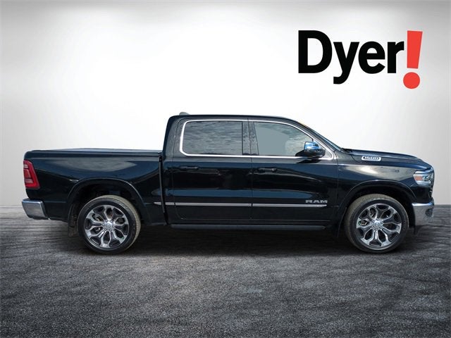 2024 RAM 1500 Limited Crew Cab 4x4 5'7" Box