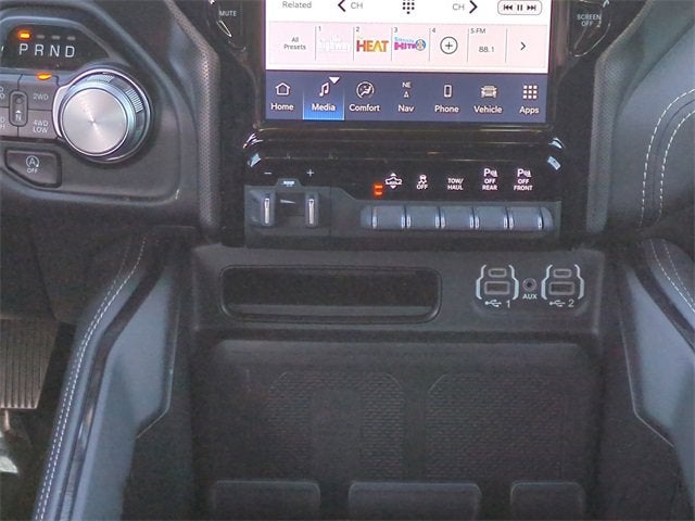 2024 RAM 1500 Limited Crew Cab 4x4 5'7" Box