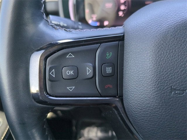 2024 RAM 1500 Limited Crew Cab 4x4 5'7" Box