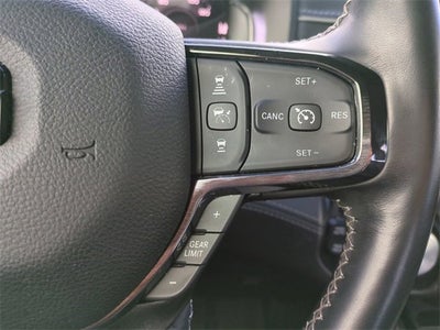 2024 RAM 1500 Limited Crew Cab 4x4 5'7" Box