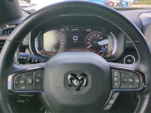 2024 RAM 1500 Limited Crew Cab 4x4 5'7" Box