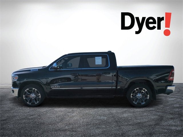 2024 RAM 1500 Limited Crew Cab 4x4 5'7" Box