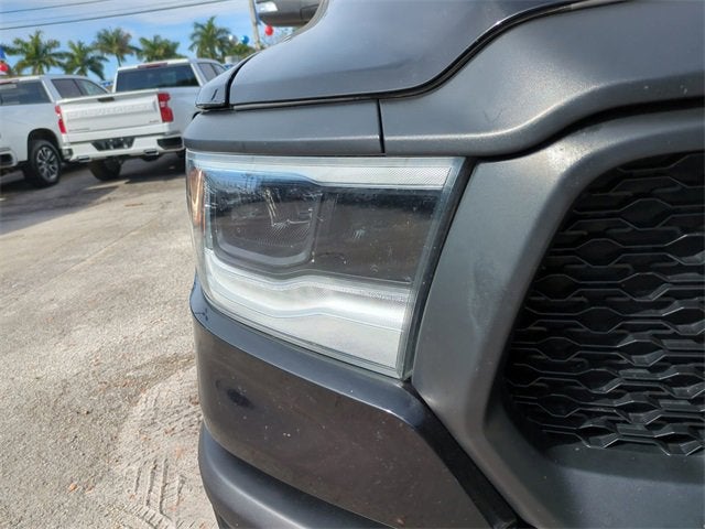 2022 RAM 1500 Rebel Crew Cab 4x4 5'7" Box