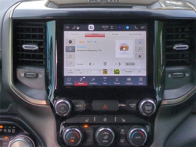 2022 RAM 1500 Rebel Crew Cab 4x4 5'7" Box