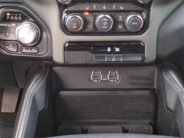 2022 RAM 1500 Rebel Crew Cab 4x4 5'7" Box