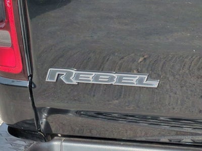 2022 RAM 1500 Rebel Crew Cab 4x4 5'7" Box
