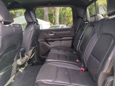 2022 RAM 1500 Rebel Crew Cab 4x4 5'7" Box