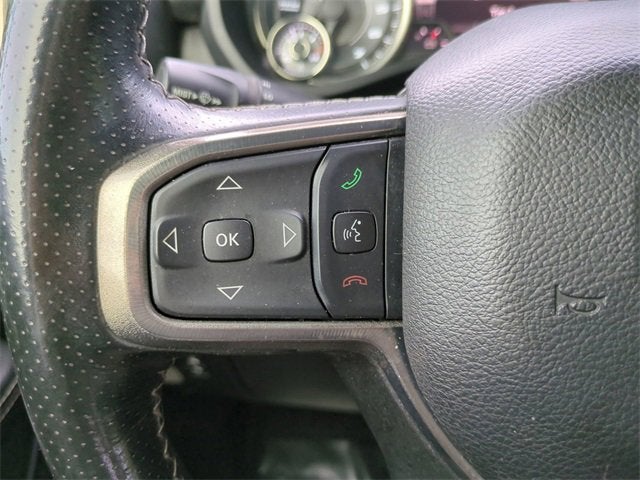 2022 RAM 1500 Rebel Crew Cab 4x4 5'7" Box