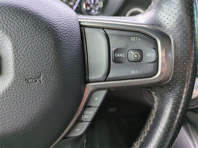 2022 RAM 1500 Rebel Crew Cab 4x4 5'7" Box