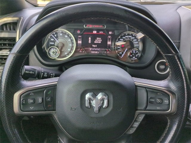 2022 RAM 1500 Rebel Crew Cab 4x4 5'7" Box