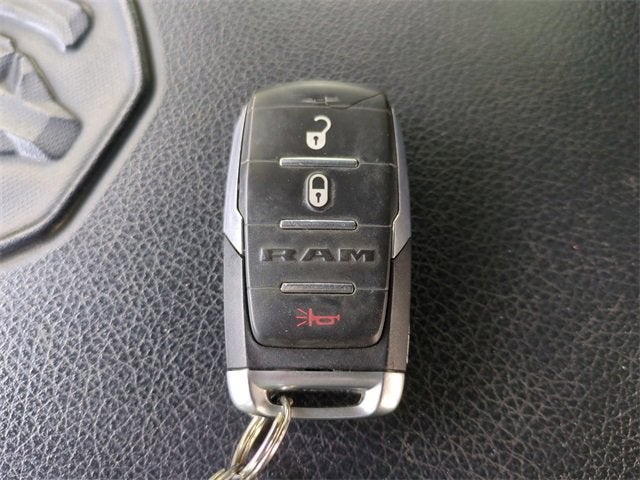 2022 RAM 1500 Rebel Crew Cab 4x4 5'7" Box