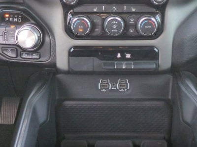 2022 RAM 1500 Rebel Crew Cab 4x4 5'7" Box