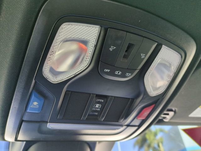 2022 RAM 1500 Rebel Crew Cab 4x4 5'7" Box