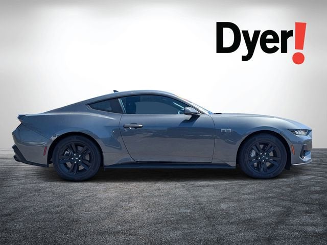 2025 Ford Mustang GT Fastback