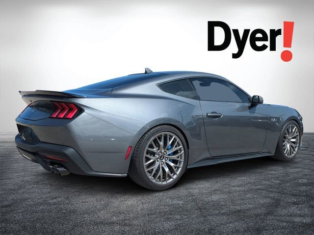 2024 Ford Mustang GT Premium Fastback