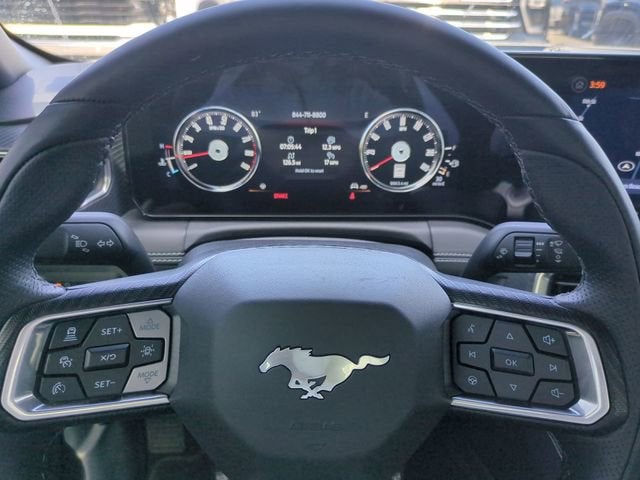 2024 Ford Mustang GT Premium Fastback