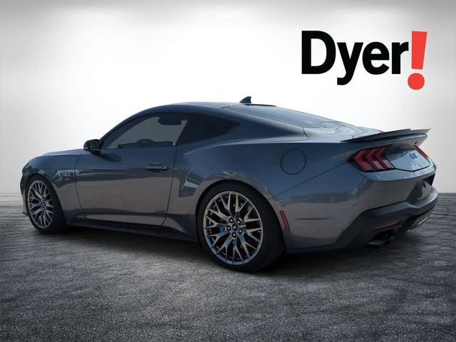 2024 Ford Mustang GT Premium Fastback