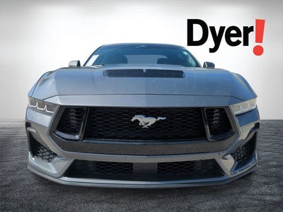 2024 Ford Mustang GT Premium Fastback