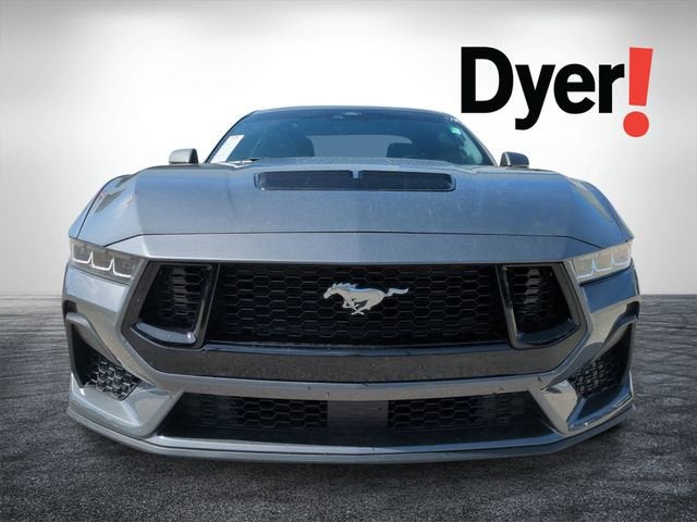 2024 Ford Mustang GT Premium Fastback