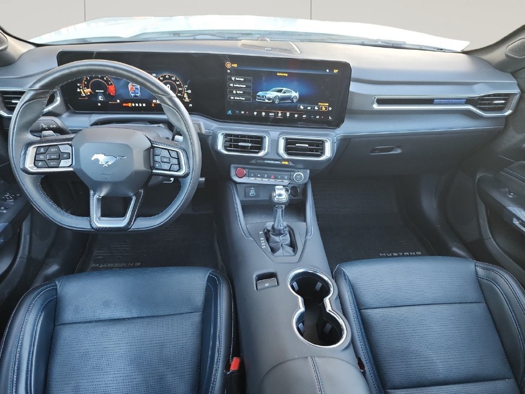 2025 Ford Mustang GT