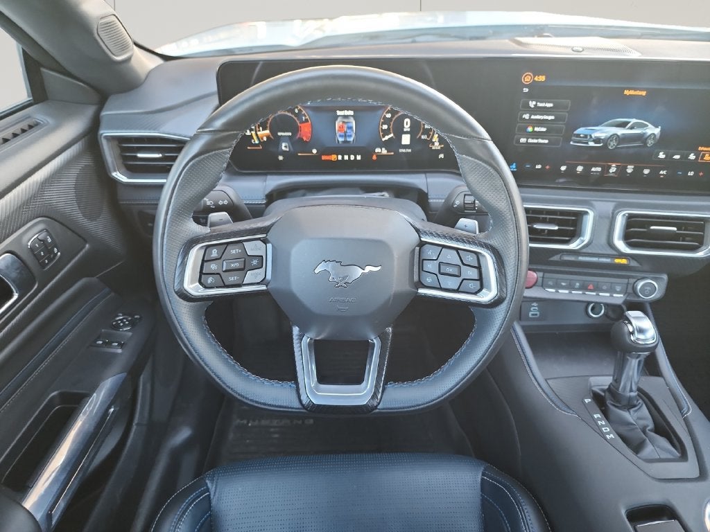 2025 Ford Mustang GT