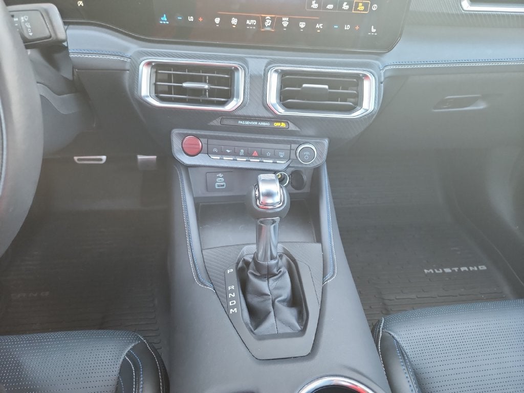 2025 Ford Mustang GT