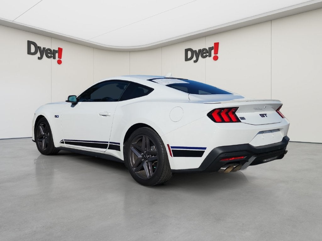 2025 Ford Mustang GT