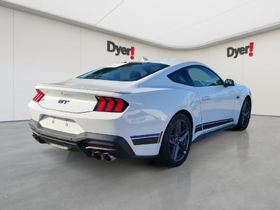 2025 Ford Mustang GT