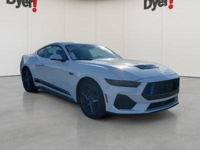 2025 Ford Mustang GT