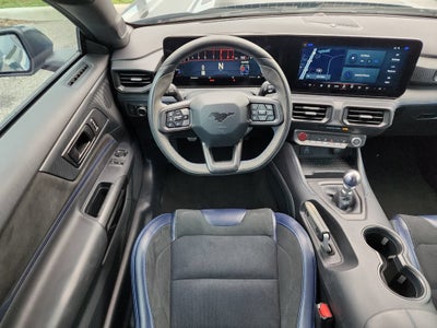 2024 Ford Mustang Dark Horse Fastback